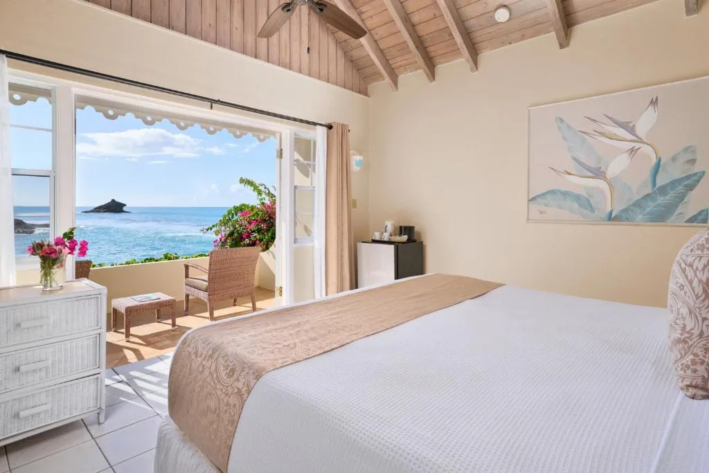 Oceanfront Room (King)