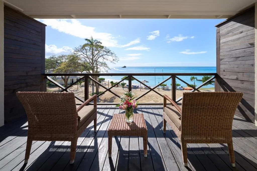 Superior Seaview Room (2 Doubles)